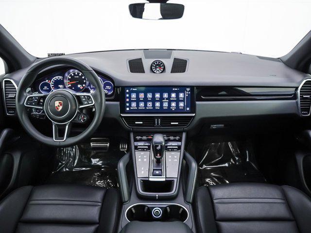 used 2023 Porsche Cayenne car, priced at $74,981