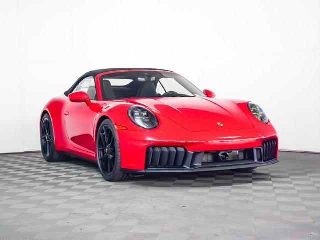 new 2026 Porsche 911 car
