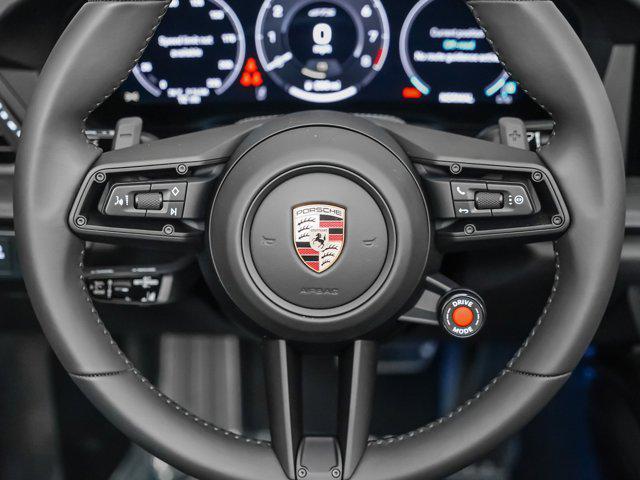 new 2026 Porsche 911 car