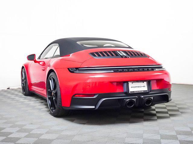 new 2026 Porsche 911 car