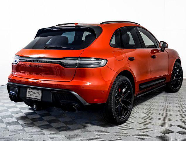 used 2024 Porsche Macan car, priced at $92,981