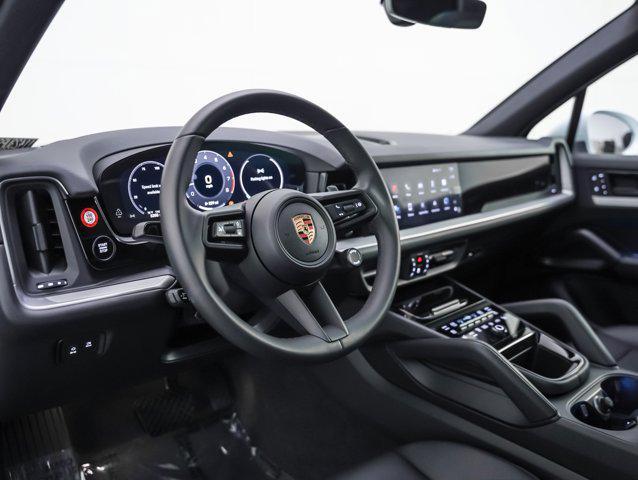 used 2025 Porsche Cayenne car, priced at $85,881