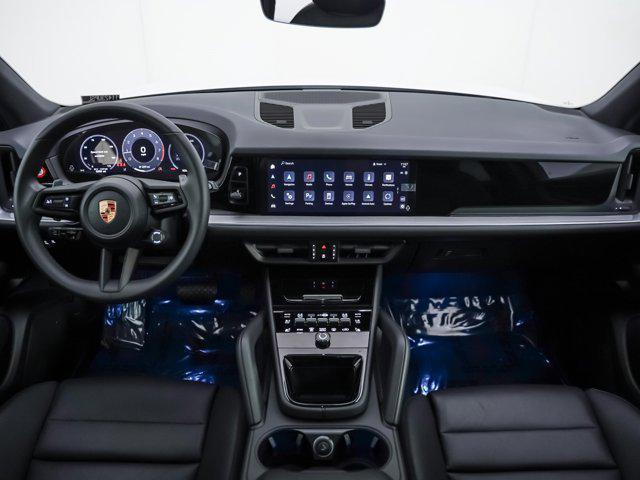 used 2025 Porsche Cayenne car, priced at $85,881