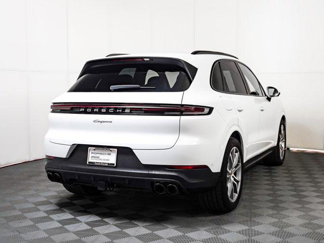 used 2025 Porsche Cayenne car, priced at $85,881