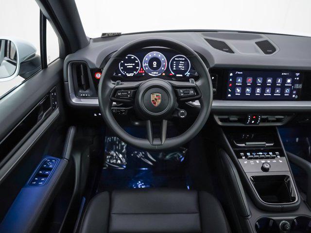 used 2025 Porsche Cayenne car, priced at $85,881