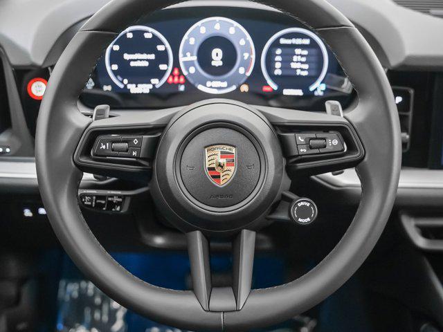 used 2025 Porsche Cayenne car, priced at $85,881