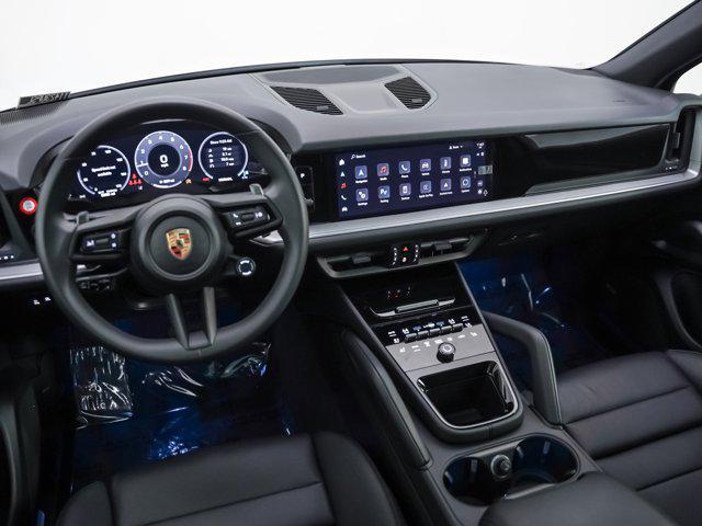 used 2025 Porsche Cayenne car, priced at $85,881