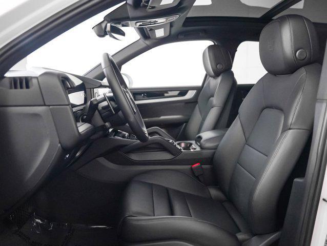 used 2025 Porsche Cayenne car, priced at $85,881