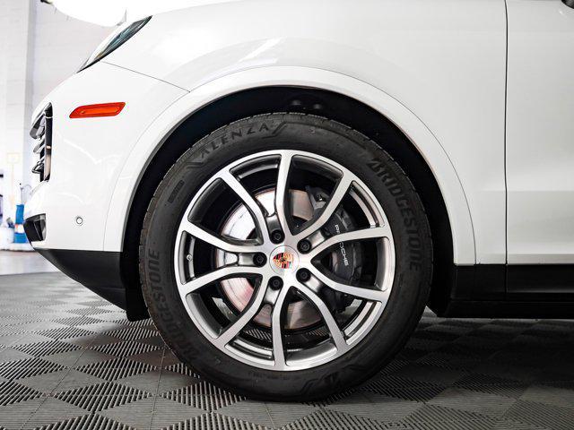 used 2025 Porsche Cayenne car, priced at $85,881