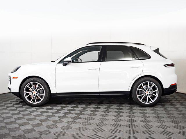 used 2025 Porsche Cayenne car, priced at $85,881