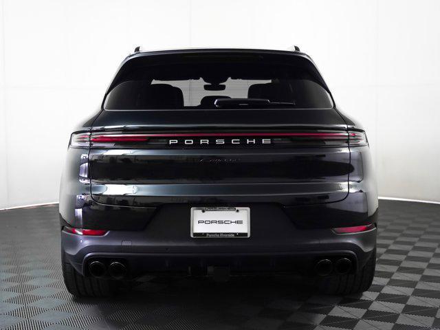 used 2025 Porsche Cayenne car, priced at $87,981