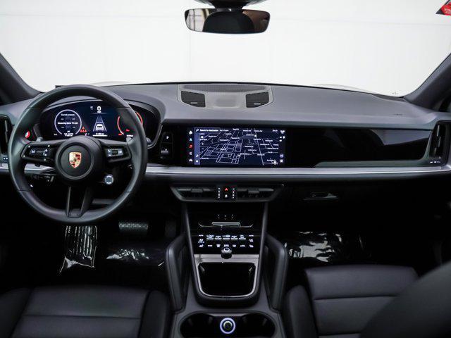 used 2025 Porsche Cayenne car, priced at $87,981