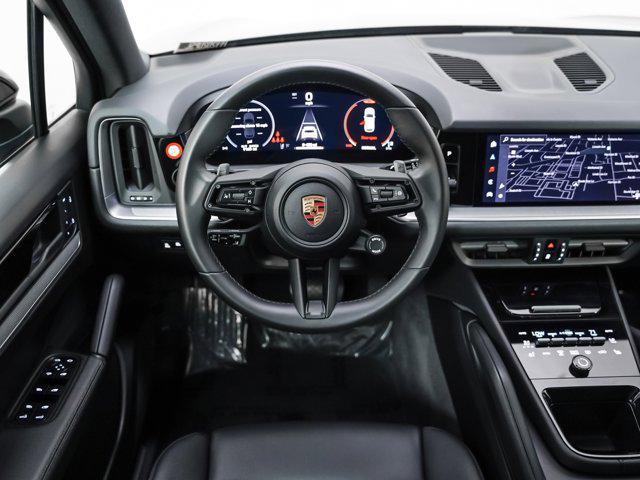 used 2025 Porsche Cayenne car, priced at $87,981