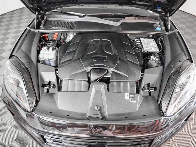 used 2025 Porsche Cayenne car, priced at $87,981