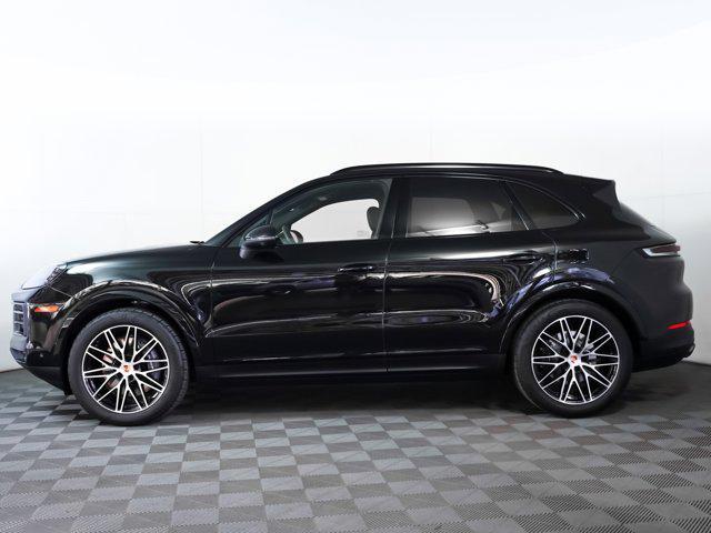 used 2025 Porsche Cayenne car, priced at $87,981