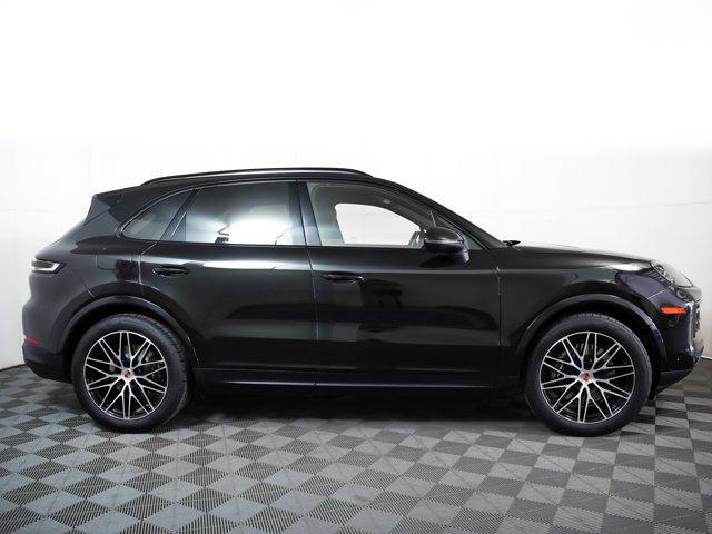 used 2025 Porsche Cayenne car, priced at $87,981