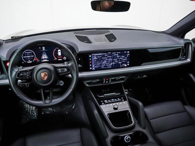 used 2025 Porsche Cayenne car, priced at $87,981