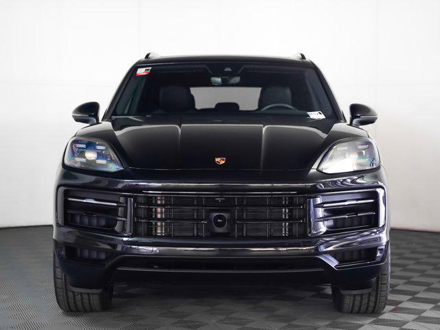 used 2025 Porsche Cayenne car, priced at $87,981