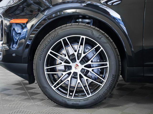 used 2025 Porsche Cayenne car, priced at $87,981