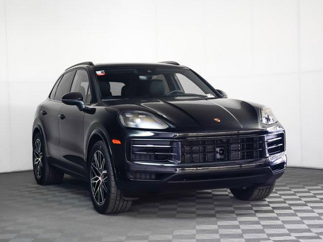 used 2025 Porsche Cayenne car, priced at $87,981