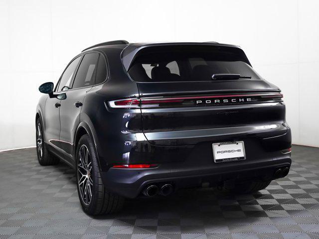 used 2025 Porsche Cayenne car, priced at $87,981