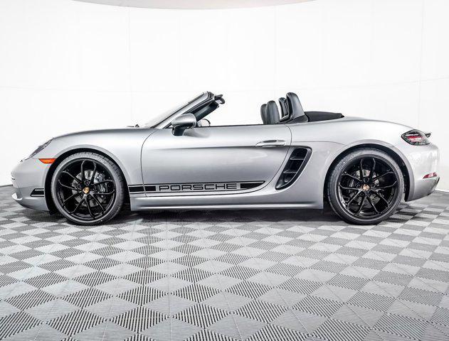 used 2024 Porsche 718 Boxster car, priced at $87,981