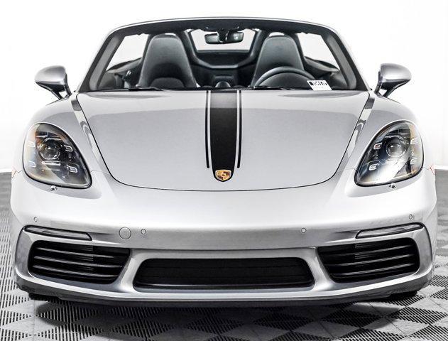 used 2024 Porsche 718 Boxster car, priced at $87,981