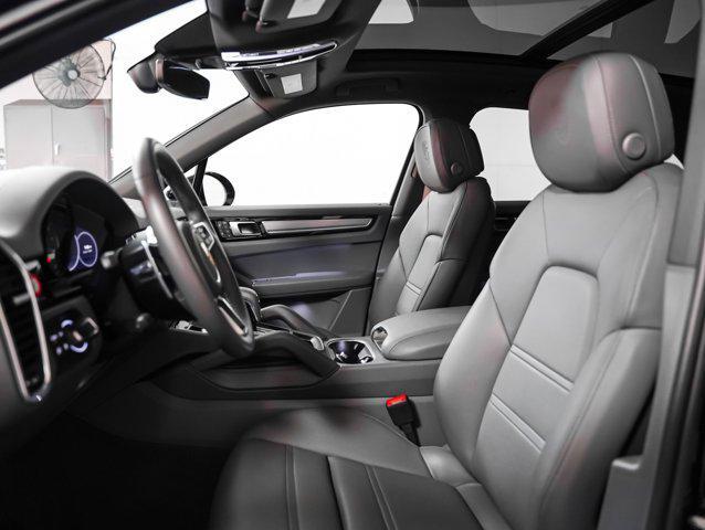 used 2022 Porsche Cayenne car, priced at $67,981
