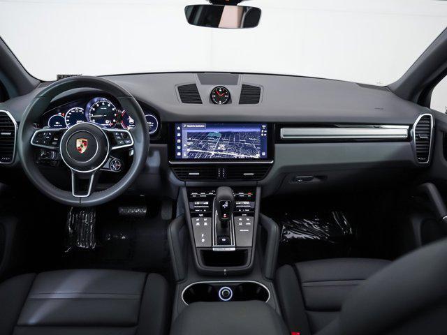 used 2022 Porsche Cayenne car, priced at $67,981