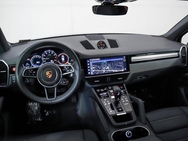 used 2022 Porsche Cayenne car, priced at $67,981