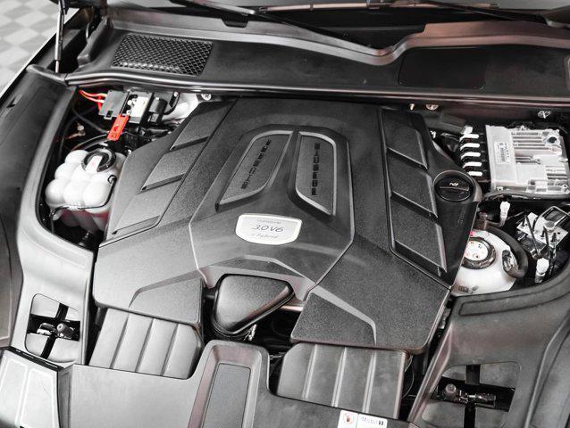 used 2022 Porsche Cayenne car, priced at $67,981