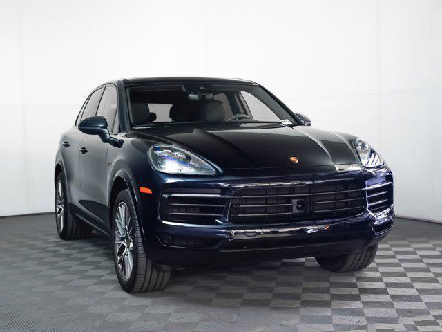 used 2022 Porsche Cayenne car, priced at $67,981