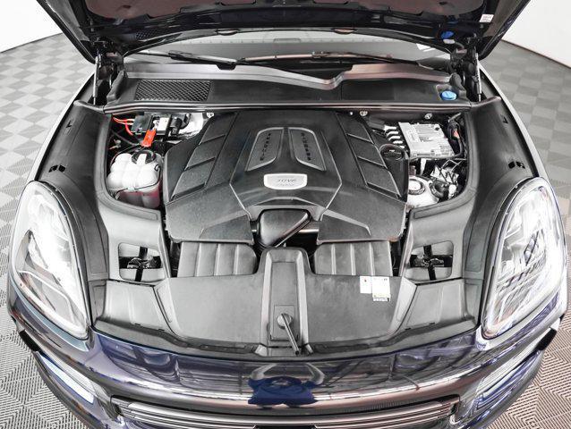 used 2022 Porsche Cayenne car, priced at $67,981