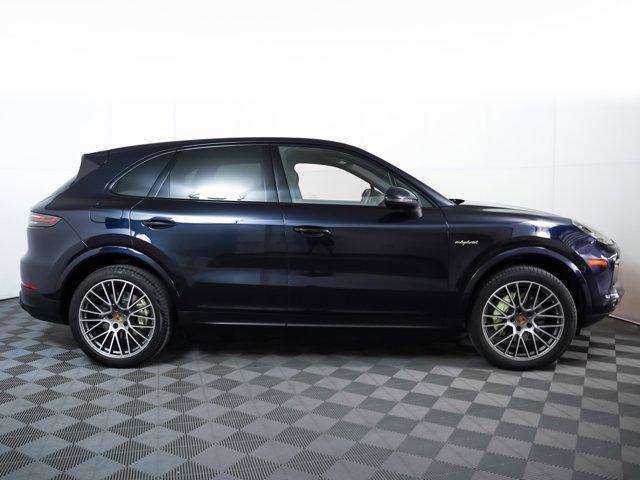 used 2022 Porsche Cayenne car, priced at $67,981