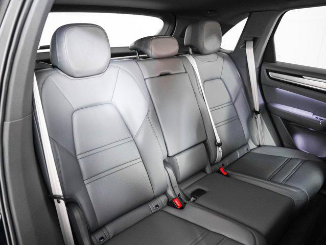 used 2022 Porsche Cayenne car, priced at $67,981