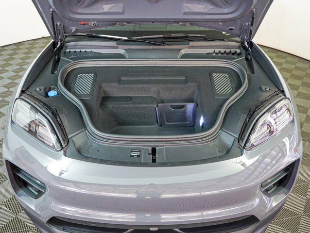 new 2025 Porsche Macan car, priced at $100,335