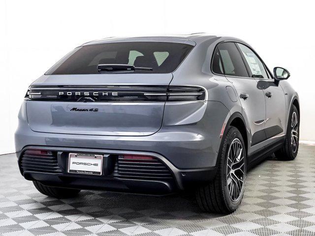 new 2025 Porsche Macan car, priced at $100,335