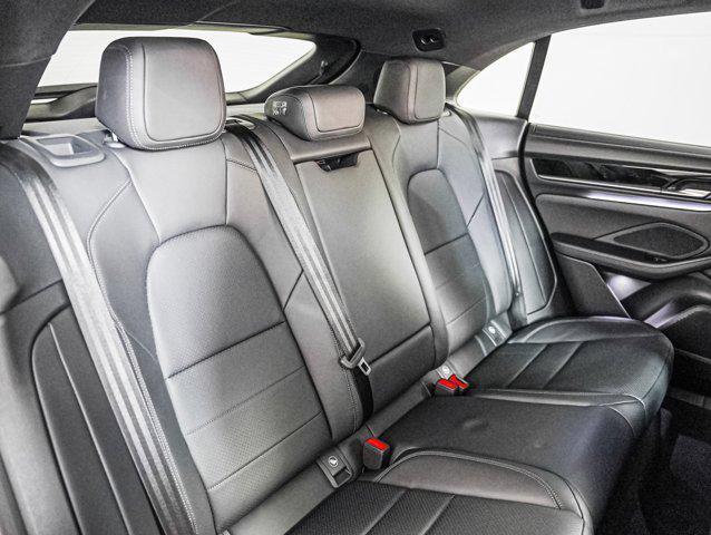 new 2025 Porsche Macan car, priced at $100,335