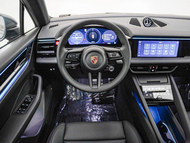 new 2025 Porsche Macan car, priced at $100,335