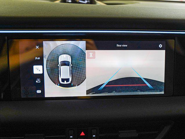 new 2025 Porsche Macan car, priced at $100,335