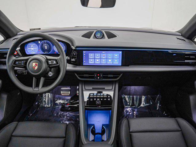 new 2025 Porsche Macan car, priced at $100,335