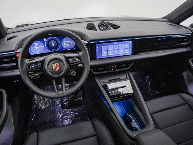 new 2025 Porsche Macan car, priced at $100,335