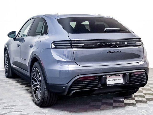 new 2025 Porsche Macan car, priced at $100,335