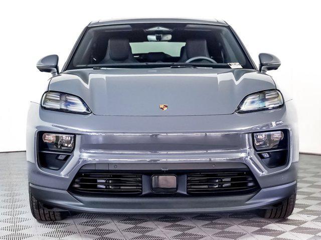 new 2025 Porsche Macan car, priced at $100,335