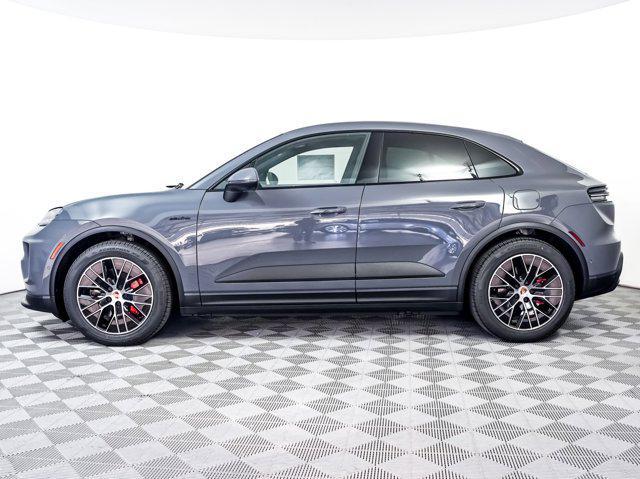 new 2025 Porsche Macan car, priced at $100,335