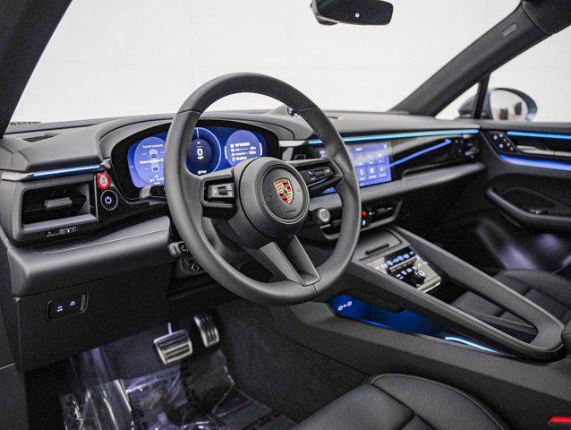 new 2025 Porsche Macan car, priced at $100,335