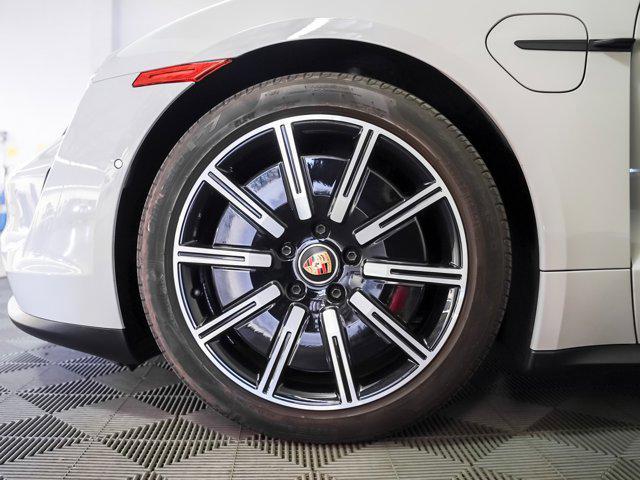 used 2023 Porsche Taycan car, priced at $74,881