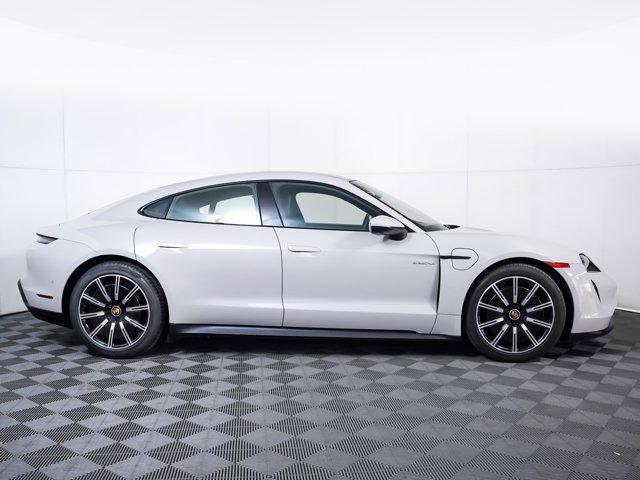 used 2023 Porsche Taycan car, priced at $74,881