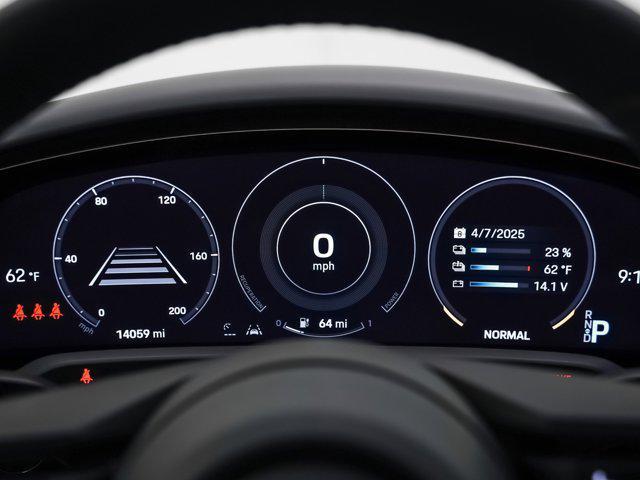 used 2023 Porsche Taycan car, priced at $74,881