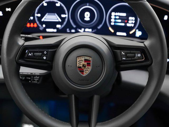 used 2023 Porsche Taycan car, priced at $74,881